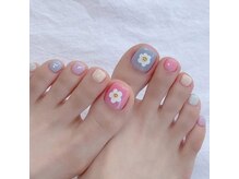 Mネイル/フットネイル