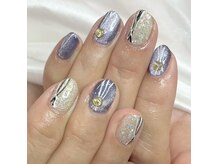 エクラ(Eclat)の雰囲気（シンプルネイルやゴージャスまで☆）