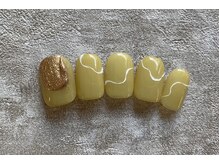 エムズサロン(M's Salon.)/定額ネイル/8500