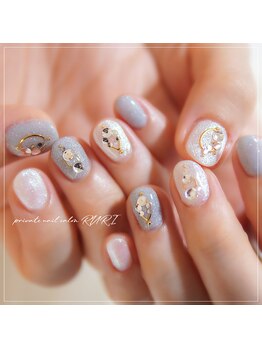 瑠璃(RURI)/シンプルデザイン033番