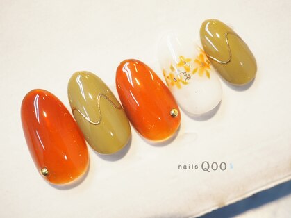 ネイルズ クー(nails Qoo)の写真
