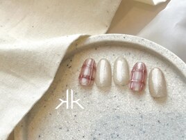 11月monthly《design》みな