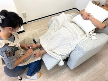 ファイブシー(5C)/サロン店内