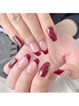 ネオリーブロア 鶴川店(NEOLIVE ROA)/フレンチデザイン☆ミ