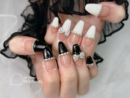 自爪ロングさん