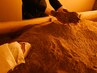 【体調の不調や生理などに◎】全身温まる酵素風呂★温浴20分