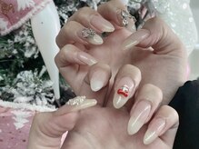 79リナネイル 心斎橋店(79LINA NAIL)/長さ出し/持ち込みOK/アート10本