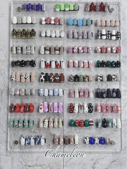 カメレオン(chameleon)/定額デザイン【1】