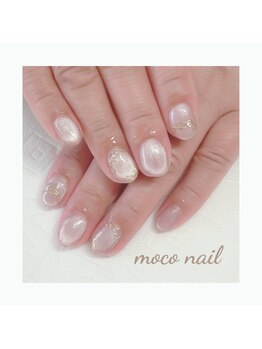 モコネイル(moco nail)/☆マグネット10本☆