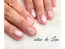 サロンドルア 亀有(Salon de Lua)/ぷるんマグネットネイル