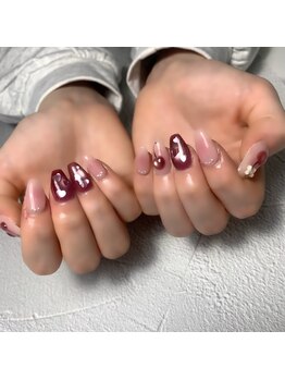 お客様ネイル♪