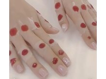 ネイルアンバー 西向田店(Nail amber)の雰囲気（川内エリア初！手元専門のエイジングケアエステができる★）