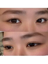 ジェニー 熊谷(Jenny)/オーダーメイドまつげパーマ