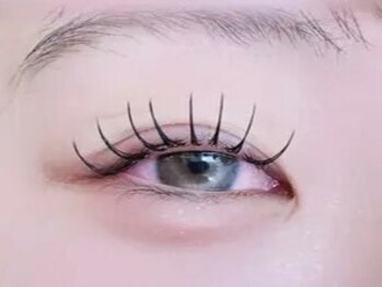 ララ 渋谷(LaLa)の写真/【上下パリジェンヌラッシュリフト¥7,500～】自まつ毛を最大限活かす上下パリジェンヌで瞳キラキラ♪