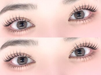 デイジー バイ アルテフィーチェ 梅田(daisy by artefice)/上下まつ毛パーマ♪担当/山崎