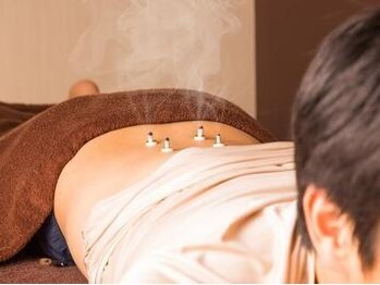 ヒーリングゆう/灸アロマ