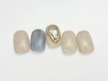 ネイル セルフ脱毛 ソポカロン 阪急桂駅前(sopoca-lon)/Bコース　5200円