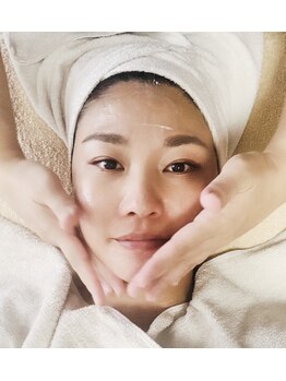 ミューシェリー(Mieux Cherie)/フェイシャルに自信があります！