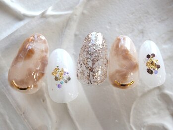 ジョジョ 千里中央店(JOJO)/サンプル定額アート￥９５００