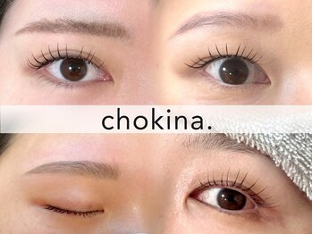 チョキナ(chokina.)