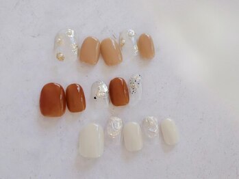 ディグ(deg)の写真/ハンドもフットも。毎月更新の定額サンプルが"可愛いの宝庫"＊高満足度で初めの方でも通いやすいサロン◎