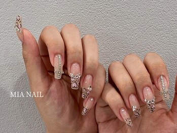 ミア ネイル 高槻市店(MIA NAIL)/