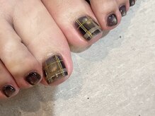 ソルナ(Solna)/フットネイル