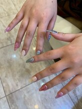 ティンク 円山店(Tink)/ゴージャスアートコース