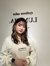 ルミシアトウキョウ 大阪天王寺店(LUMICIA.TOKYO)&nbsp;RENA 眉毛