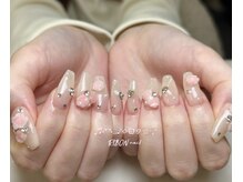 リボン 高田馬場(RIBON)/アートやり放題とパーツ付け放題