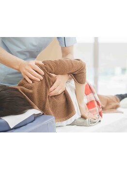 首・肩のつらさを改善したい