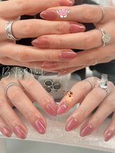 ビーティーサンキューネイル(BT39_Nail)/