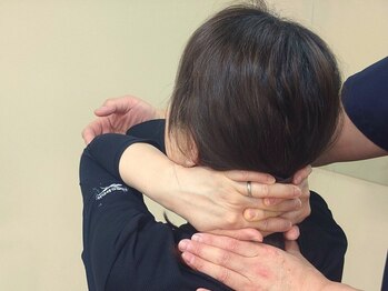 はるかぜ整体院の写真/頑張る私、固まった体が、驚くほどスムーズに動く毎日へ。眠れるほど優しい背骨＆神経整体で辛さを解消