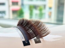 ドレスアップアイズ アンド ネイル(Dress Up Eyes & Nail)/マツエク/ブラウンカラー