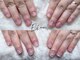 エルフネイル(Elf nail)の写真/噛み爪・深爪OK。自爪風ナチュラルな美しい仕上がり