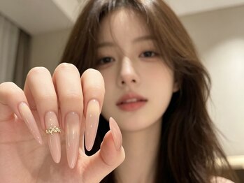クイーンズネイルサロン(Queen's nail salon)/夏大人気持ち込みデザイン