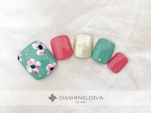ダッシングディバ 名古屋ユニモール店(DASHING DIVA)/名古屋店限定￥10450(税込)