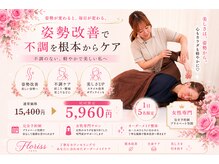 からだバランス整体 フロリス 梅田院