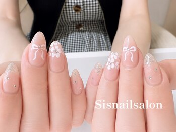 シス 北千住(Sis)/お客様ネイル10900円