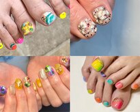 カイヤナイト(Nail Salon Kyanite)