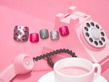 トゥインクル(twinkle)の雰囲気（フットバス&フット甘皮ケアで足元も綺麗に♪）