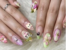 ラヴ バイ シェア(LuV by Share)の雰囲気（持ち込み画像の再現や！）