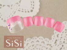 シシ(SiSi)/【FOOT】