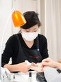 ネイルサロン ルクシエル(Luxciel)/森野 満咲子