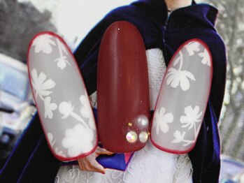 ヘアーアンドビューティー ルーツ(#roots)/11 　サンプルチップ