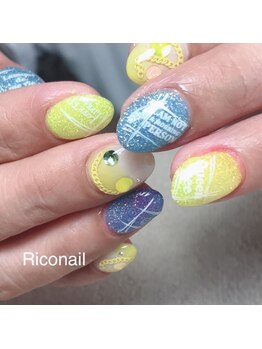リコネイル(Rico nail)/