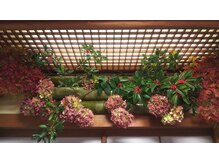 リカ/お正月飾り