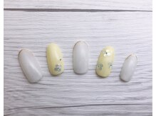 ロバル ネイルアンドまつげ(LOBAL)/ハンドネイルB‐100