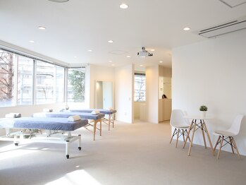 ストレッチパーク(Stretch Park)/内観の雰囲気♪