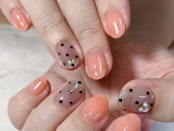 リリー ネイル(Lily Nail)/ ハンド★シンプルコース